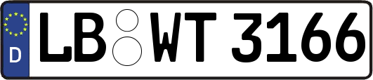 LB-WT3166