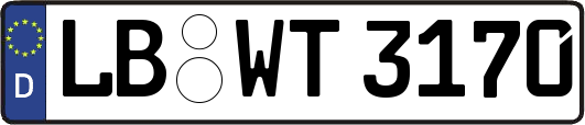LB-WT3170