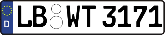 LB-WT3171
