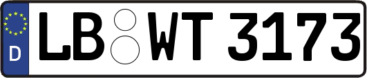 LB-WT3173