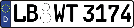 LB-WT3174