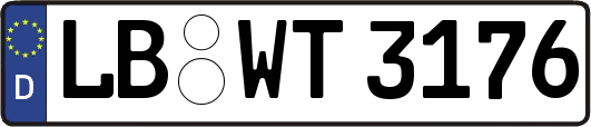 LB-WT3176