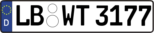LB-WT3177