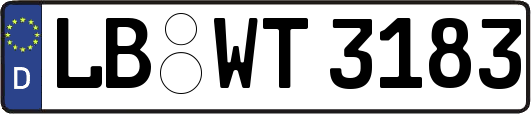 LB-WT3183