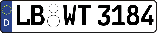 LB-WT3184