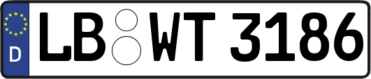 LB-WT3186