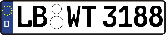 LB-WT3188
