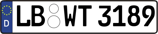 LB-WT3189