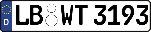 LB-WT3193