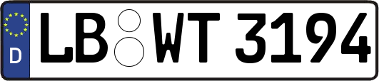 LB-WT3194