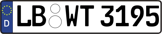LB-WT3195