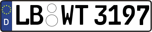 LB-WT3197