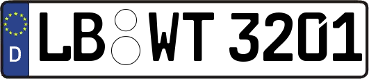 LB-WT3201