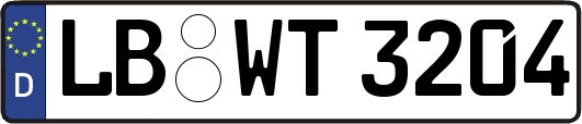 LB-WT3204