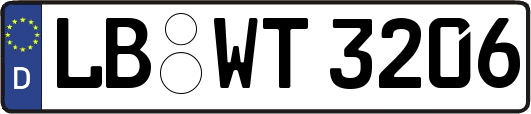 LB-WT3206
