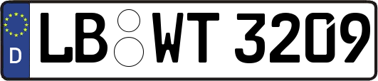 LB-WT3209