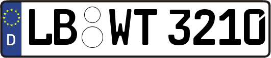 LB-WT3210
