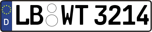 LB-WT3214