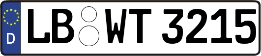 LB-WT3215