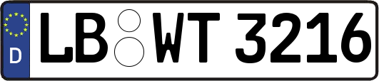 LB-WT3216