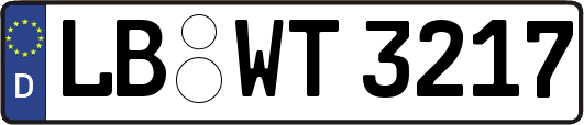 LB-WT3217