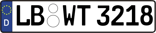 LB-WT3218