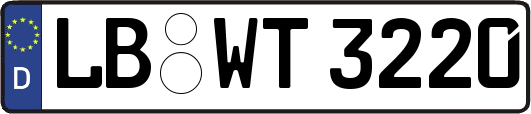 LB-WT3220