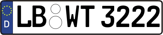 LB-WT3222