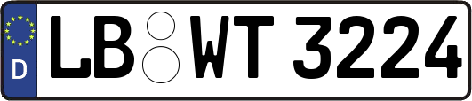 LB-WT3224