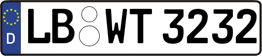 LB-WT3232