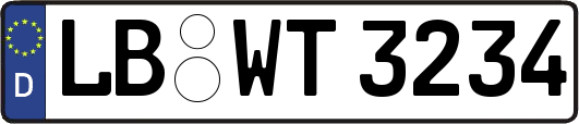LB-WT3234