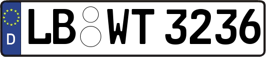 LB-WT3236