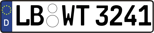 LB-WT3241