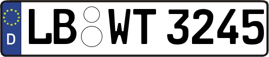 LB-WT3245