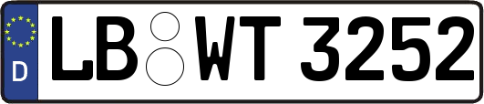LB-WT3252