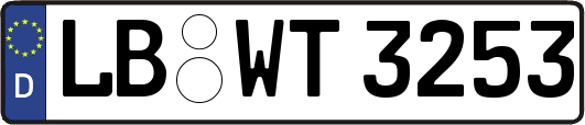 LB-WT3253