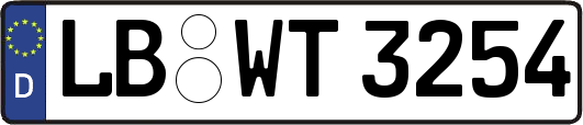 LB-WT3254
