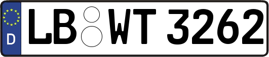 LB-WT3262