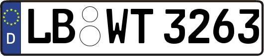 LB-WT3263