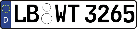 LB-WT3265
