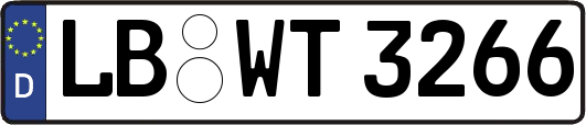 LB-WT3266