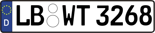 LB-WT3268