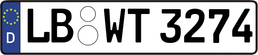 LB-WT3274