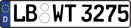 LB-WT3275