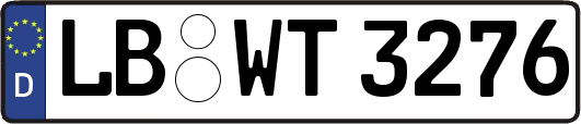 LB-WT3276