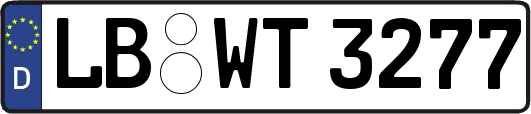 LB-WT3277