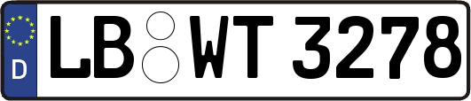 LB-WT3278