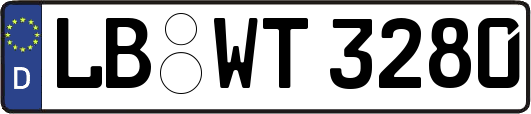 LB-WT3280