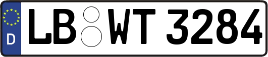 LB-WT3284