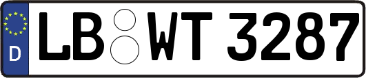 LB-WT3287